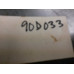 90D033 Lower Engine Oil Pan From 2014 Hyundai Santa Fe 3.3 90D033 Lower Engine Oil Pan From 2014 Hyundai Santa Fe 3.3
